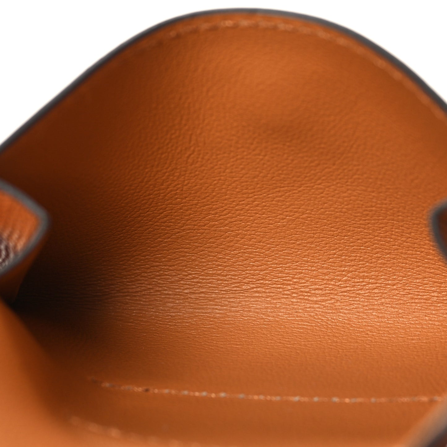 Epsom Kelly Pocket Belt Gold