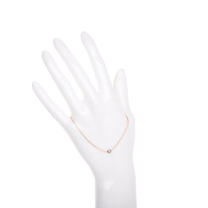 Cartier 18K Pink Gold Diamond XS D'Amour Bracelet 2 of 3