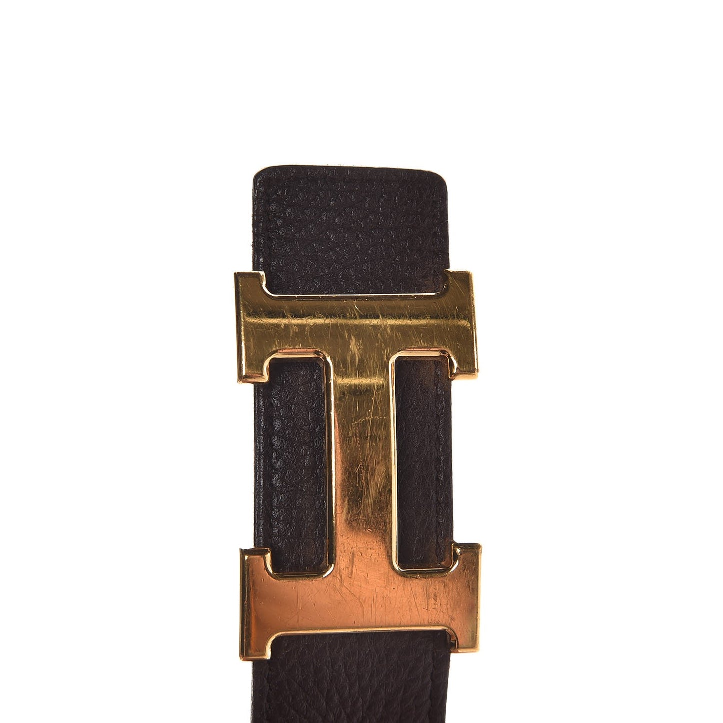 Box Togo 32mm H Belt 80 Black Chocolate