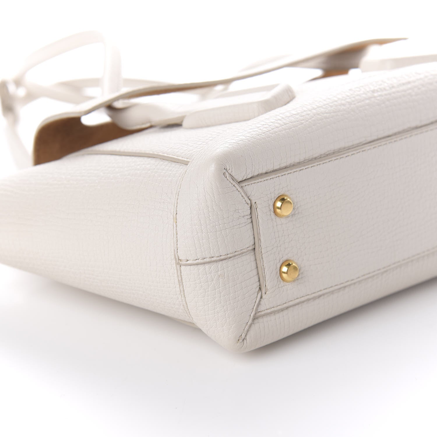 Bottega Veneta Grainy Calfskin Small Arco Plaster 6 of 10