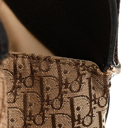 Christian Dior Diorissimo Hobo Brown 13 of 16