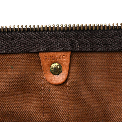 Louis Vuitton Monogram Keepall Bandouliere 55 7 of 31
