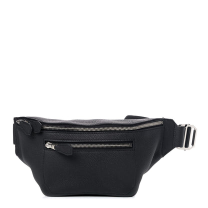 Hermes Togo Cityslide Belt Bag PM Black 1 of 4