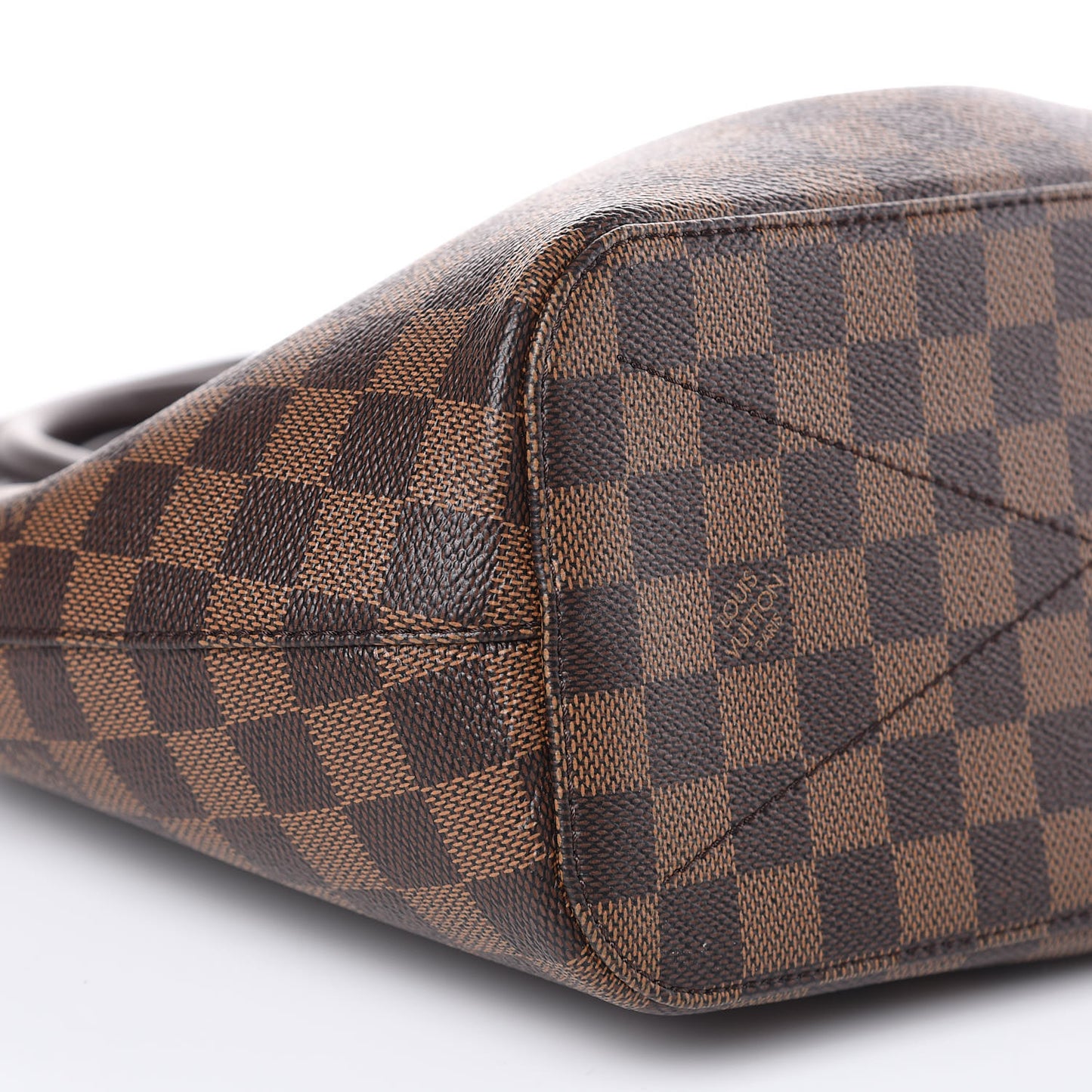 Damier Ebene Siena PM