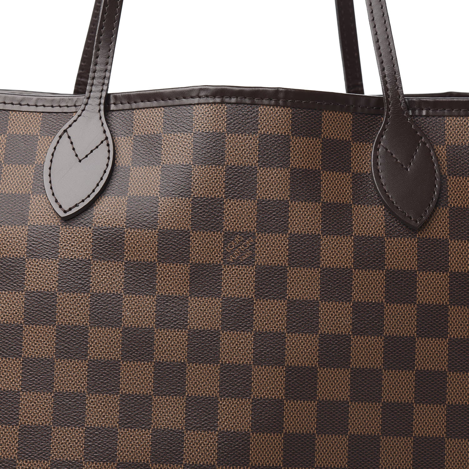 Louis Vuitton Damier Ebene Neo Neverfull MM 11 of 11