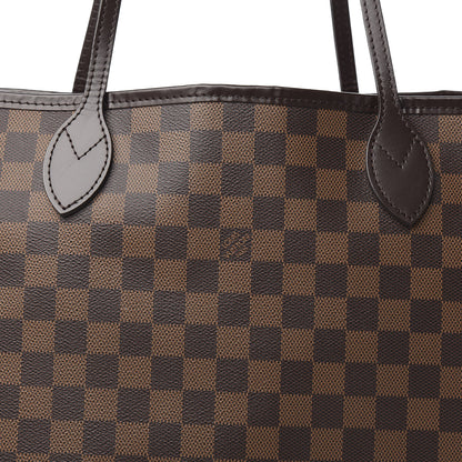 Louis Vuitton Damier Ebene Neo Neverfull MM 11 of 11
