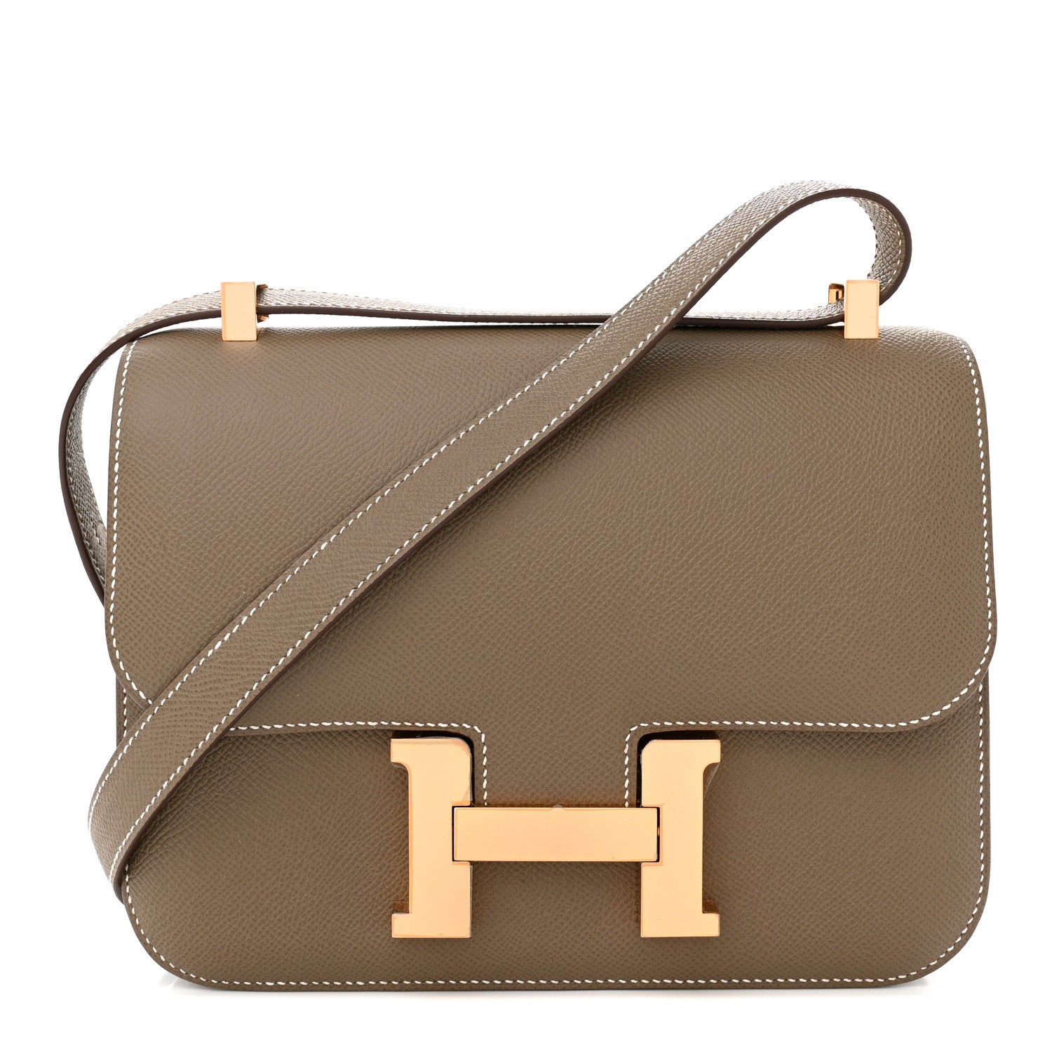 Hermes Epsom Constance 1-24 Etoupe 1 of 10