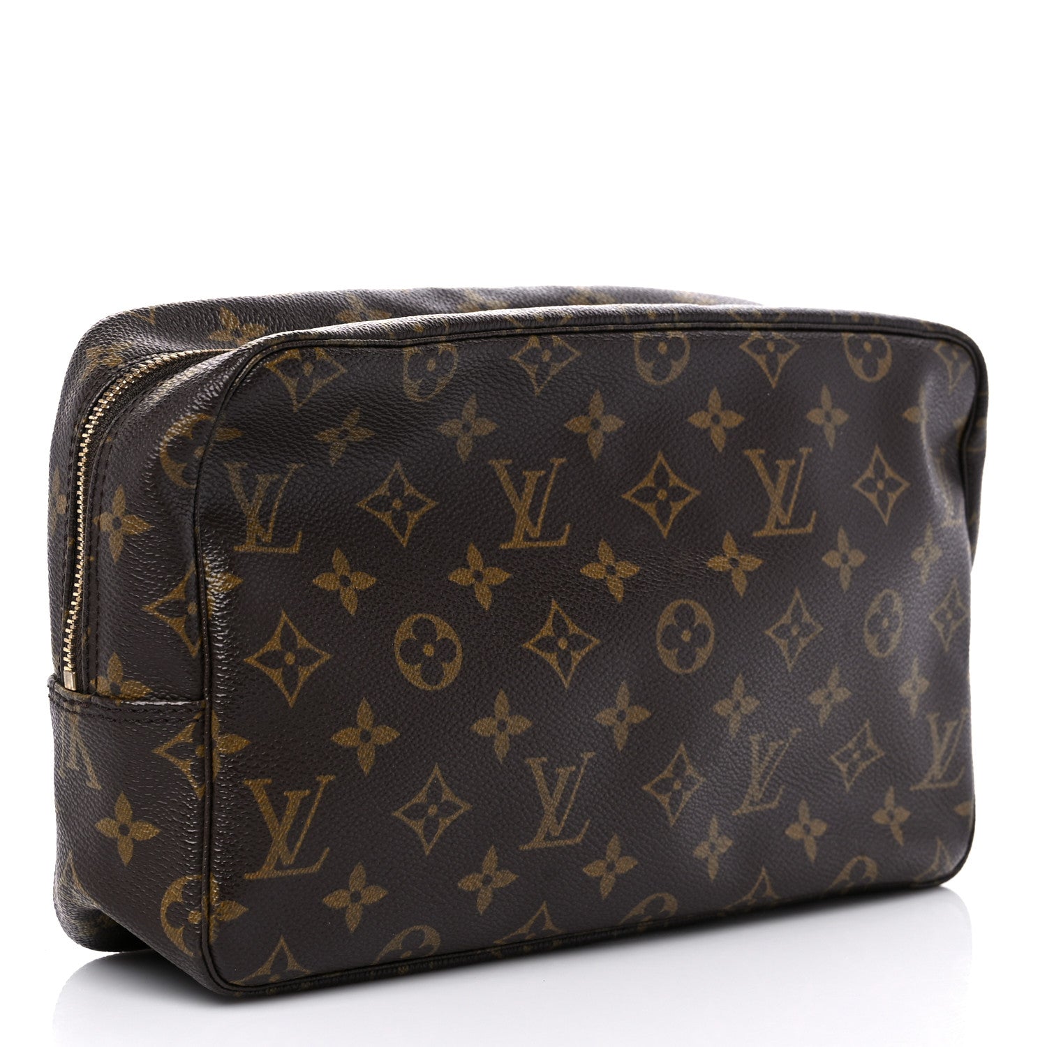 Louis Vuitton Monogram Trousse Toilette 28 3 of 14