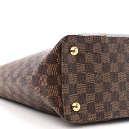 Louis Vuitton Damier Ebene Jersey Black 9 of 11