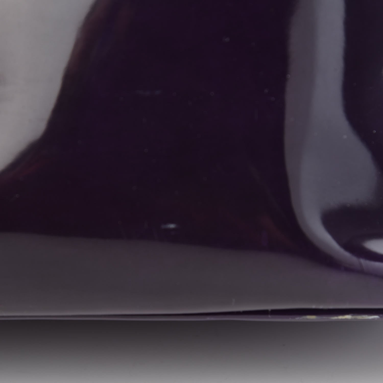 Prada Spazzolato Medium Promenade Tote Viola Fume 11 of 16