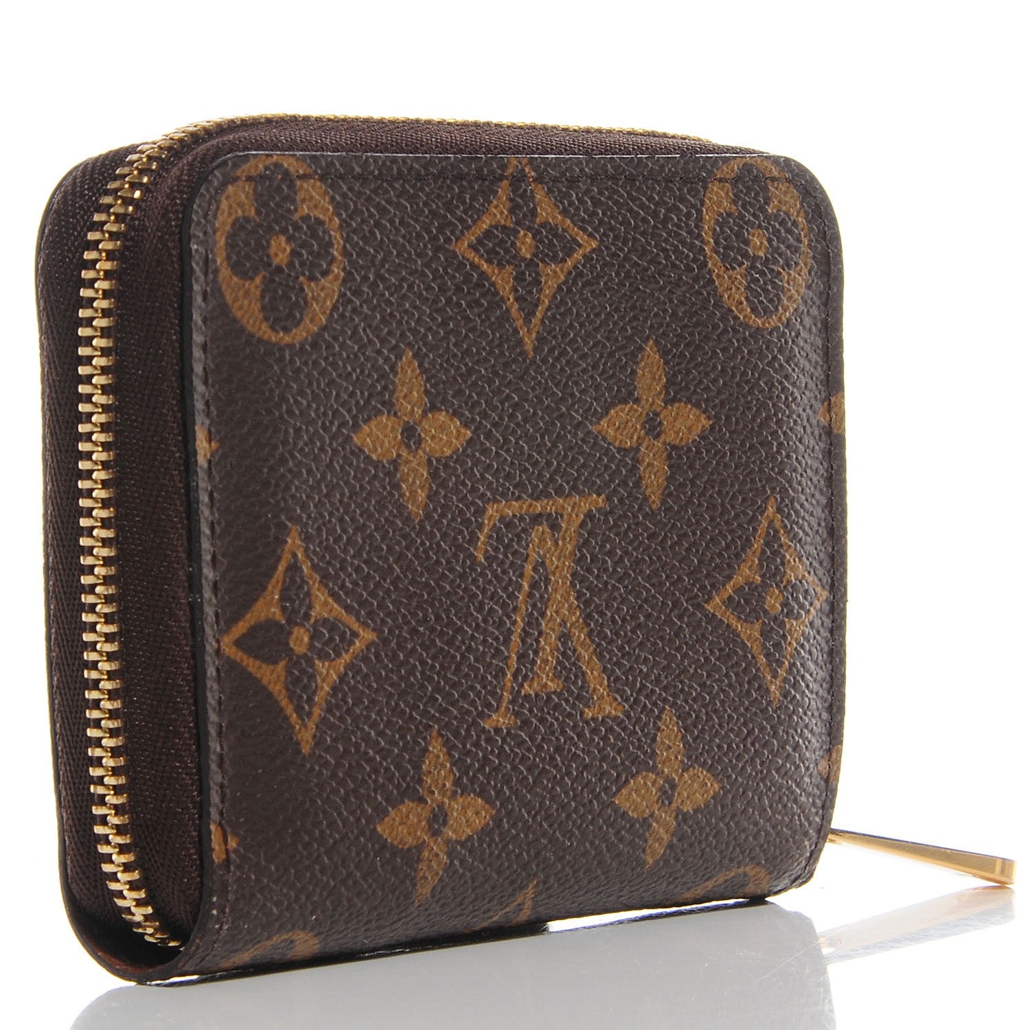 Louis Vuitton Monogram Zippy Coin Purse 3 of 8