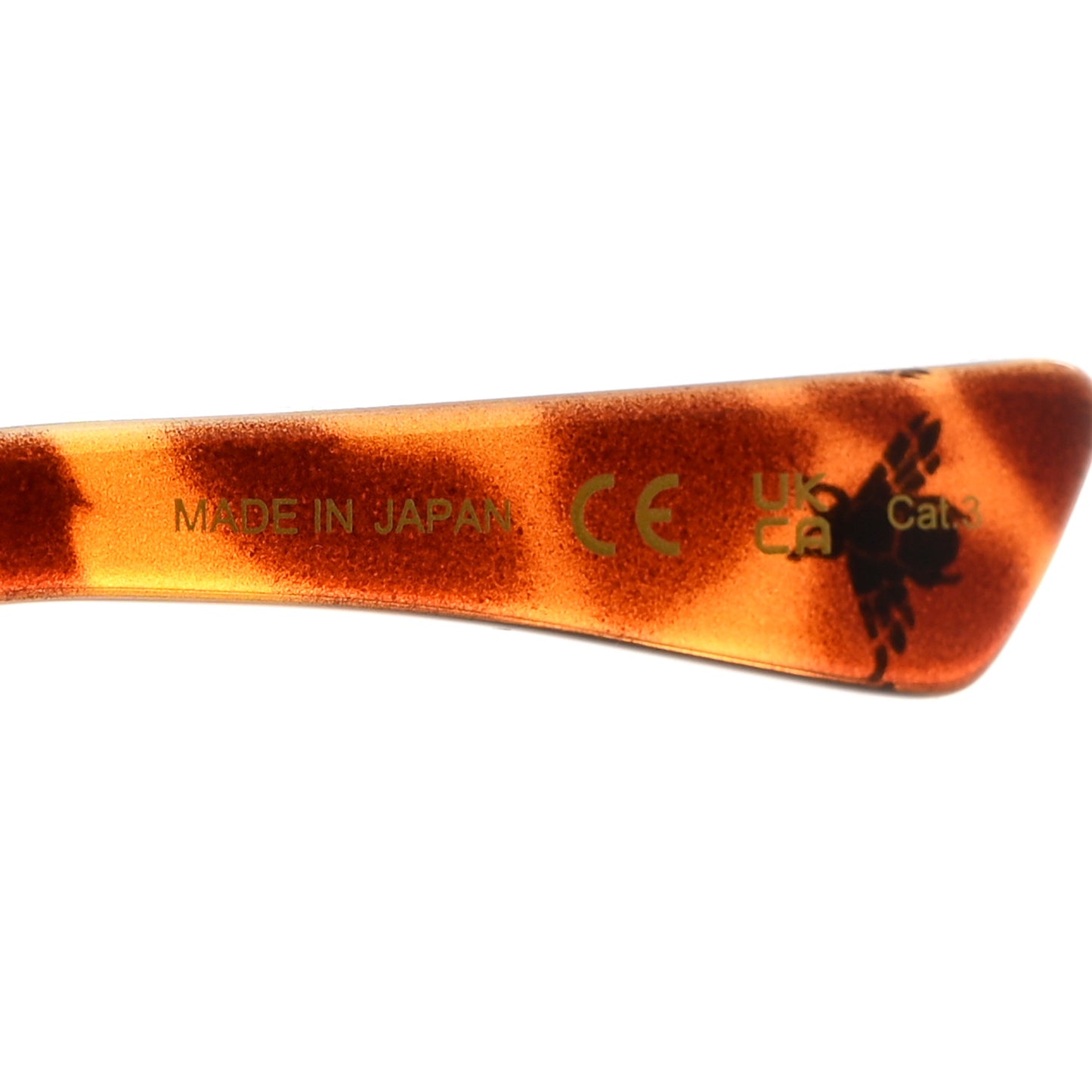 Acetate Sunglasses GG0158SN Tortoise