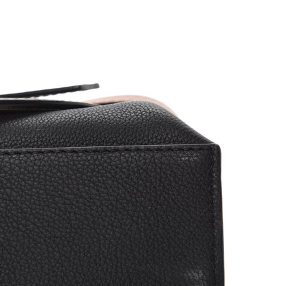 Loewe Calfskin Small Gate Tote Pecan Black 8 of 11