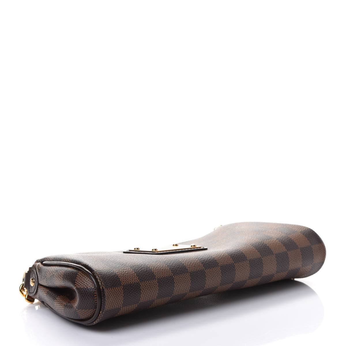 Damier Ebene Eva Clutch