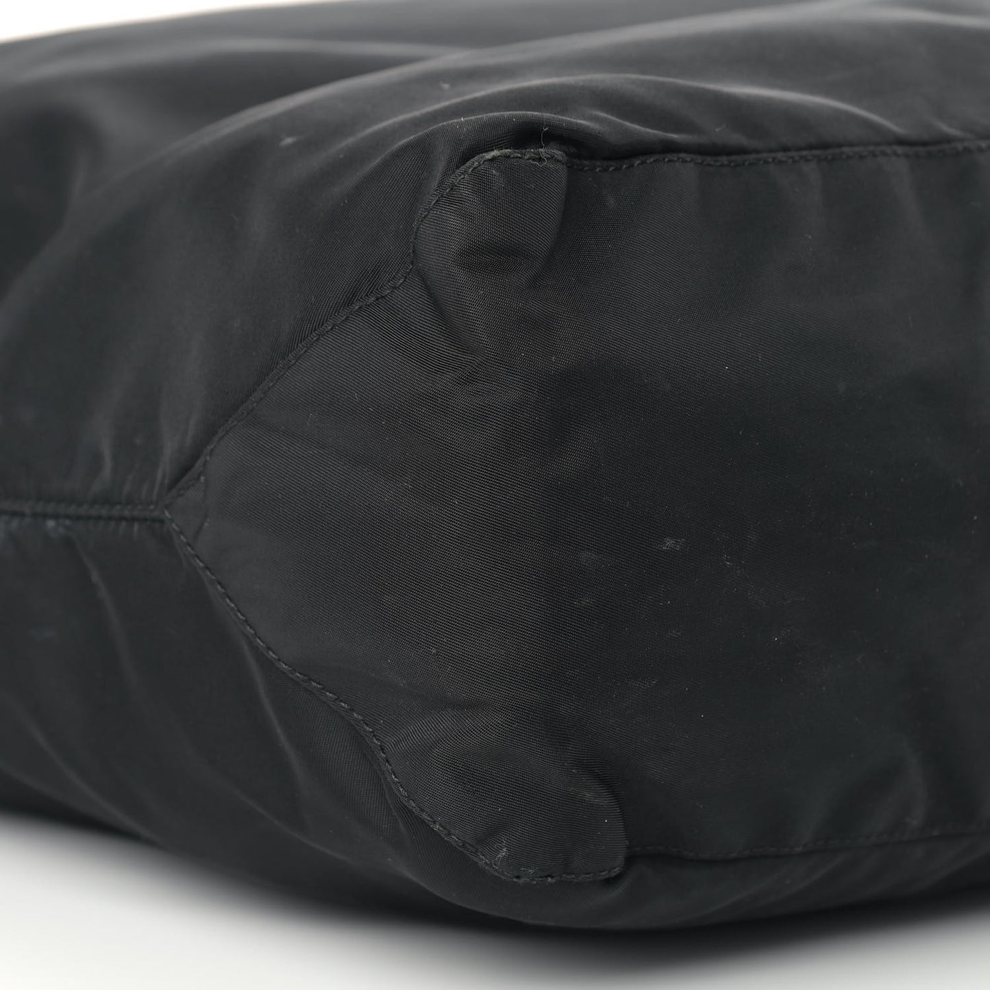 Tessuto Nylon Tote Black