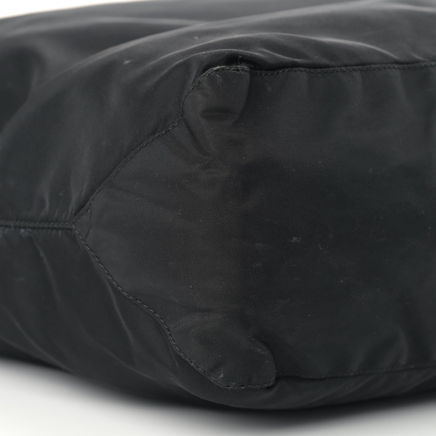 Prada Tessuto Nylon Tote Black 7 of 11