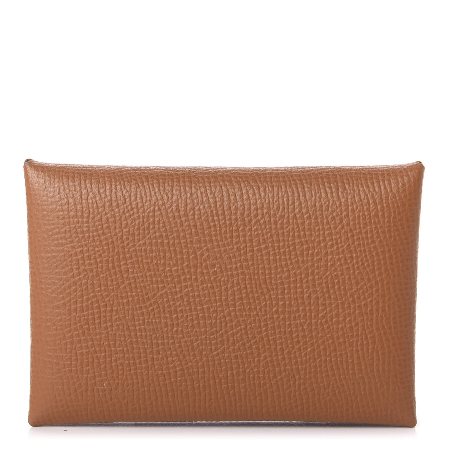 Epsom Calvi Card Case Gold