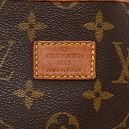 Louis Vuitton Monogram Saumur 35 7 of 18