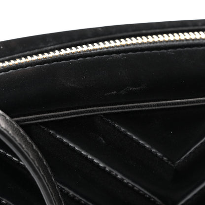 Saint Laurent Nylon Matelasse Monogram Lou Camera Bag Black 11 of 12