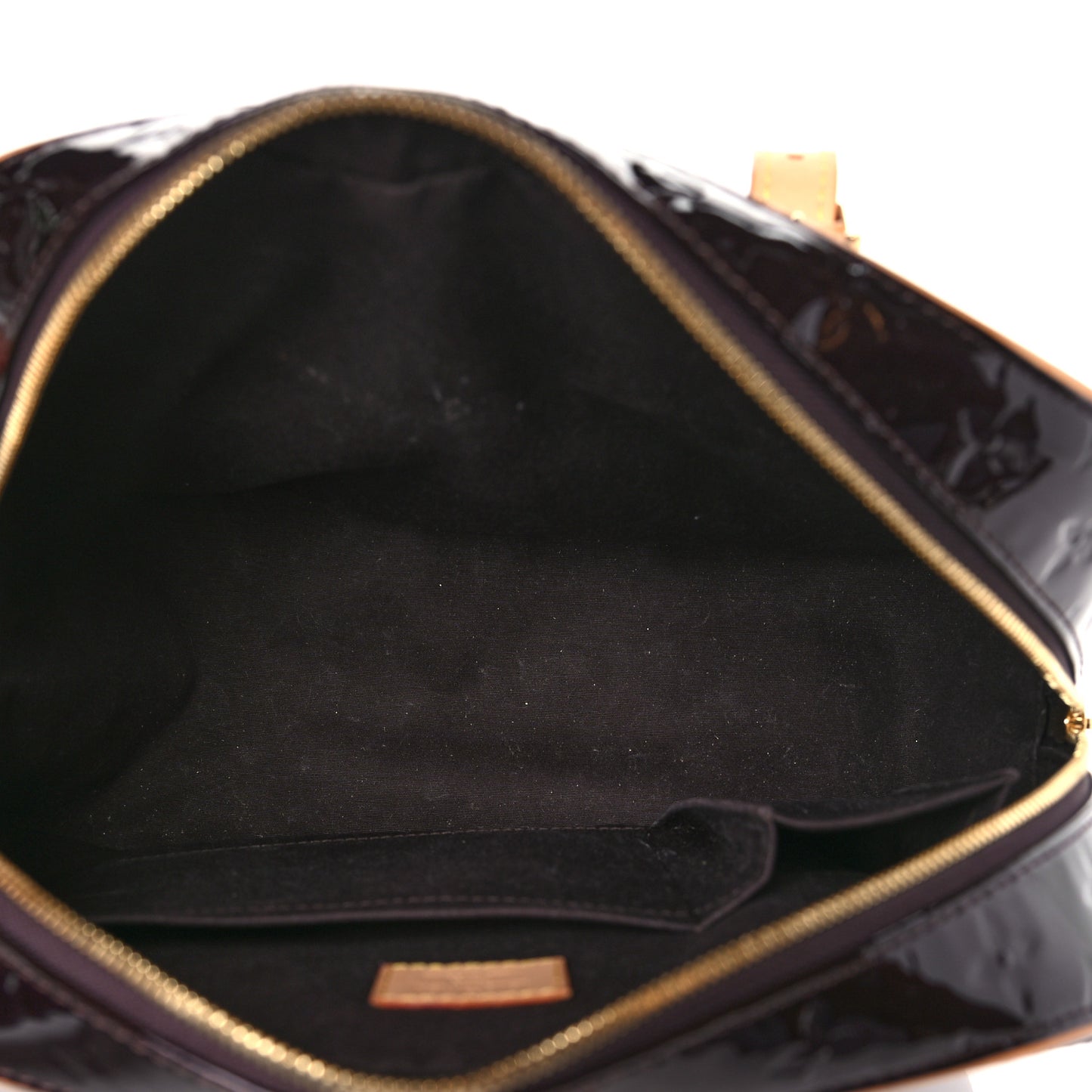 LOUIS VUITTON Vernis Summit Drive Amarante