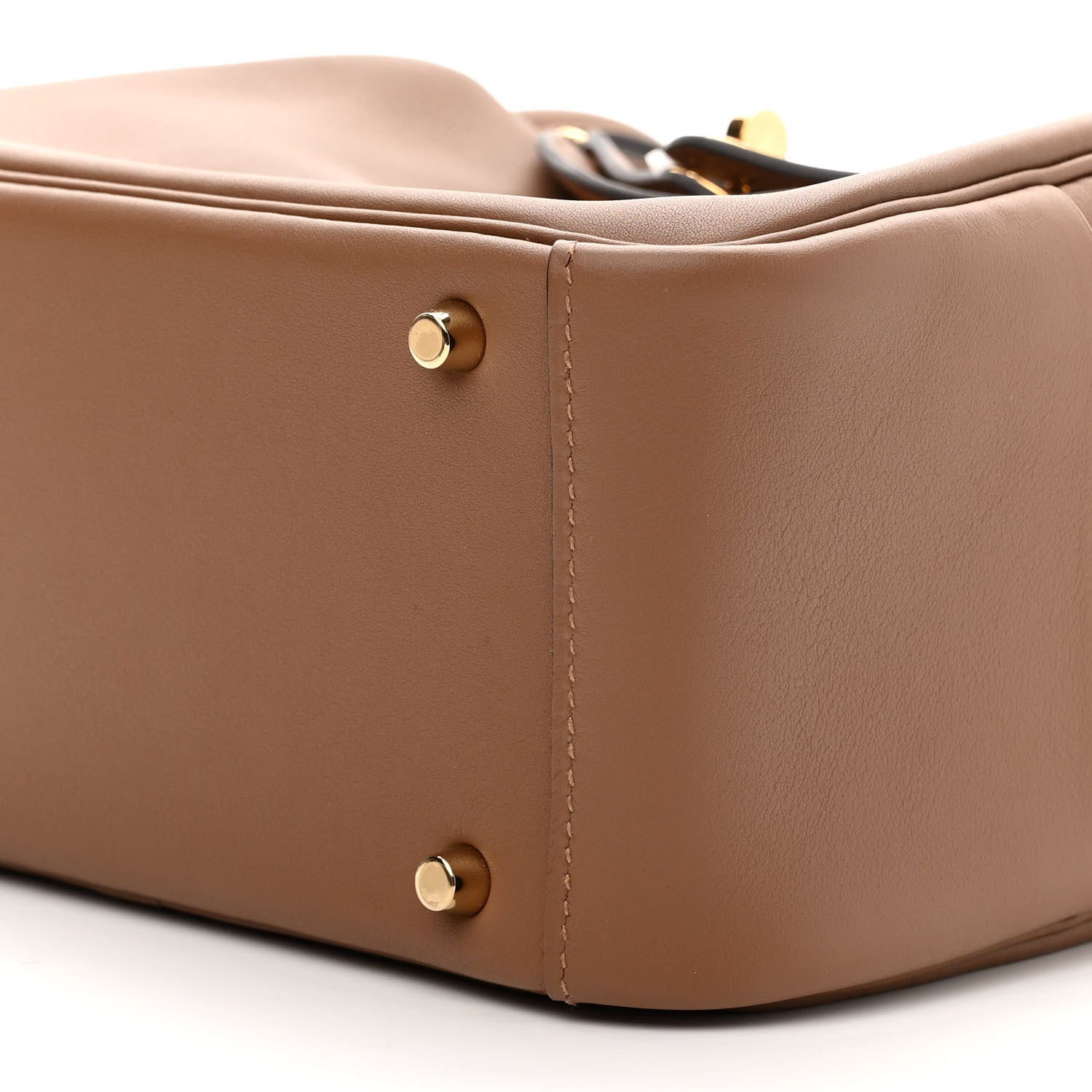 Hermes Swift Verso Mini Lindy 20 Alezan Biscuit 10 of 11