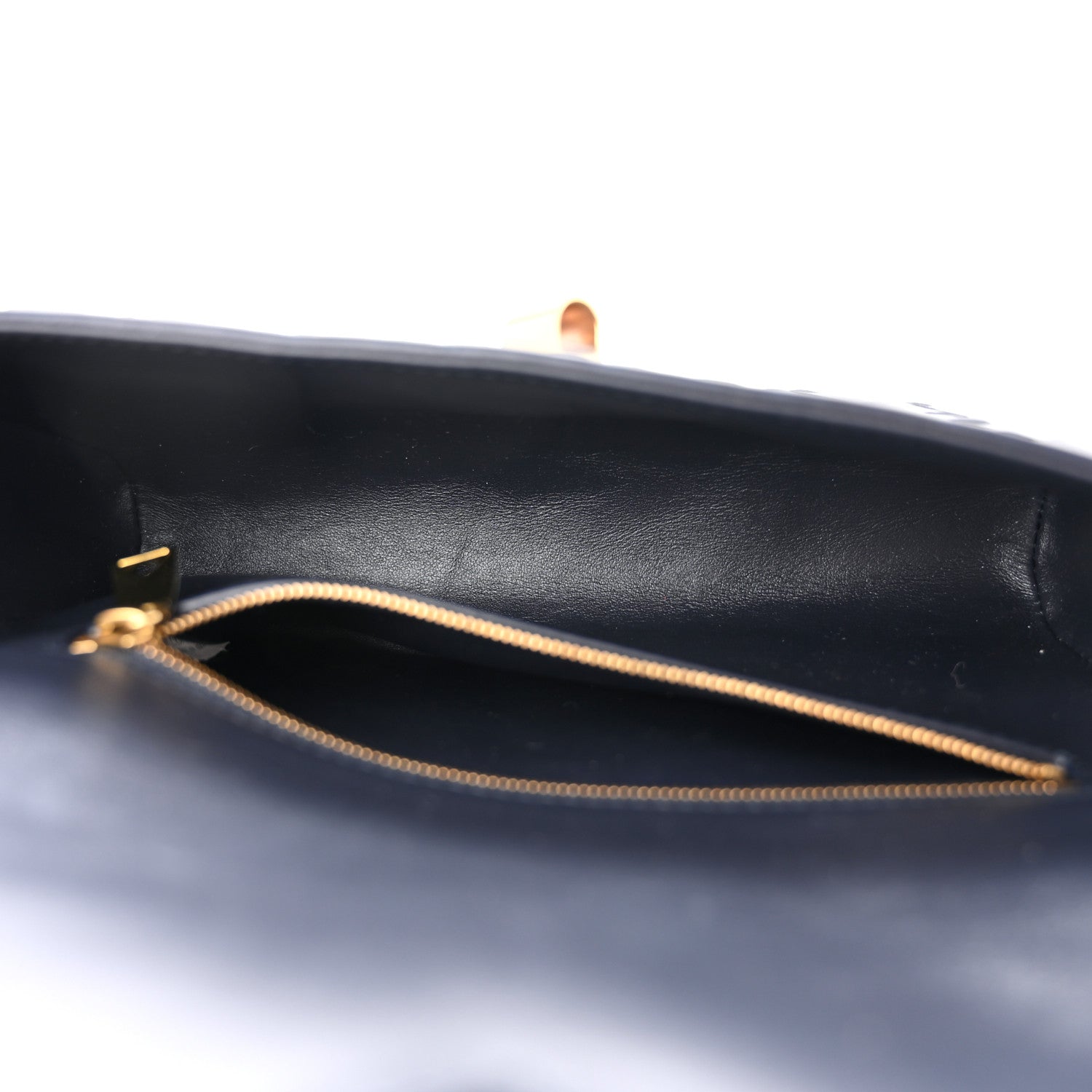 Bottega Veneta Nappa Intrecciato Mini Andiamo Crossbody Bag Space 5 of 11