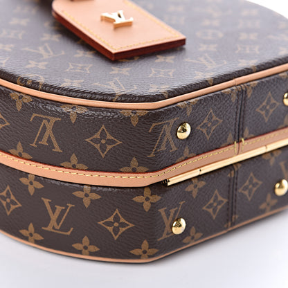 Louis Vuitton Monogram Petite Boite Chapeau 5 of 9