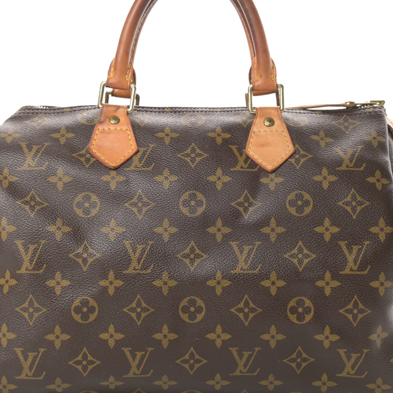 Louis Vuitton Monogram Speedy 30 8 of 25