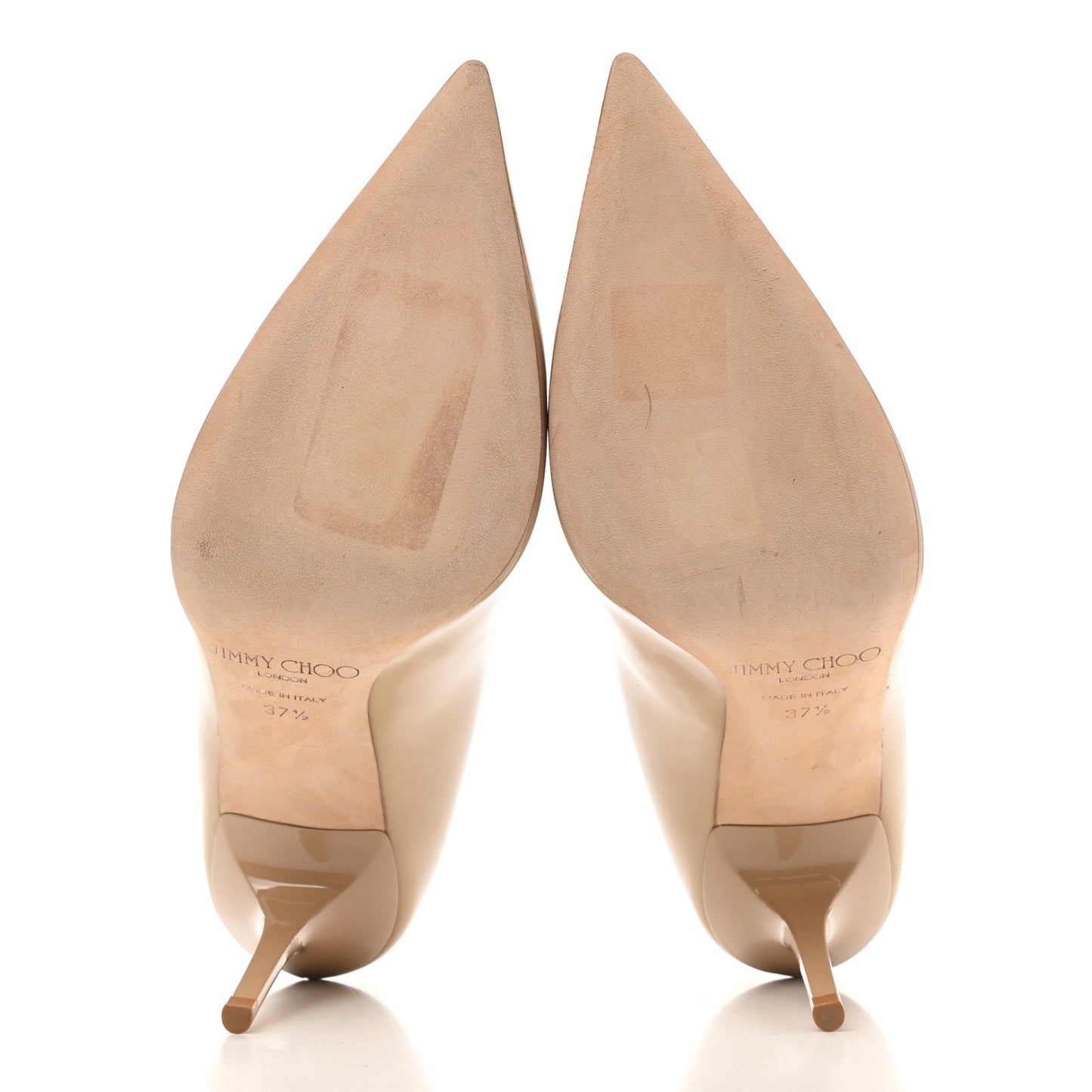 Patent Agnes 85 Pumps 37.5 Beige