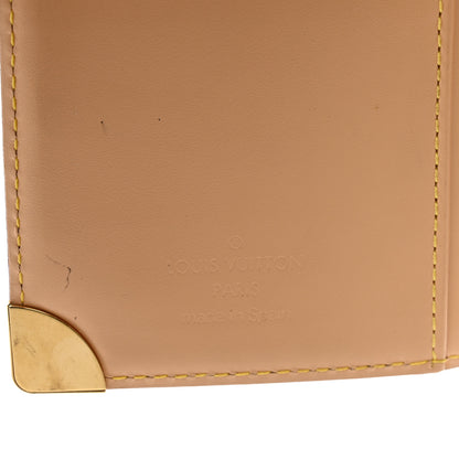 Louis Vuitton Monogram Multicolor Small Ring Agenda Cover White 6 of 7