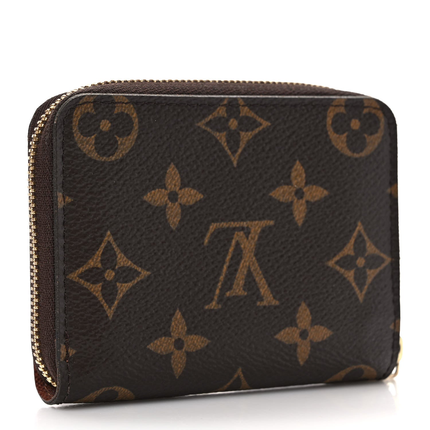 Louis Vuitton Monogram Zippy Coin Purse 3 of 8
