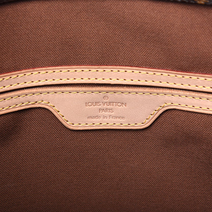 Louis Vuitton Monogram Cabas Mezzo 6 of 22