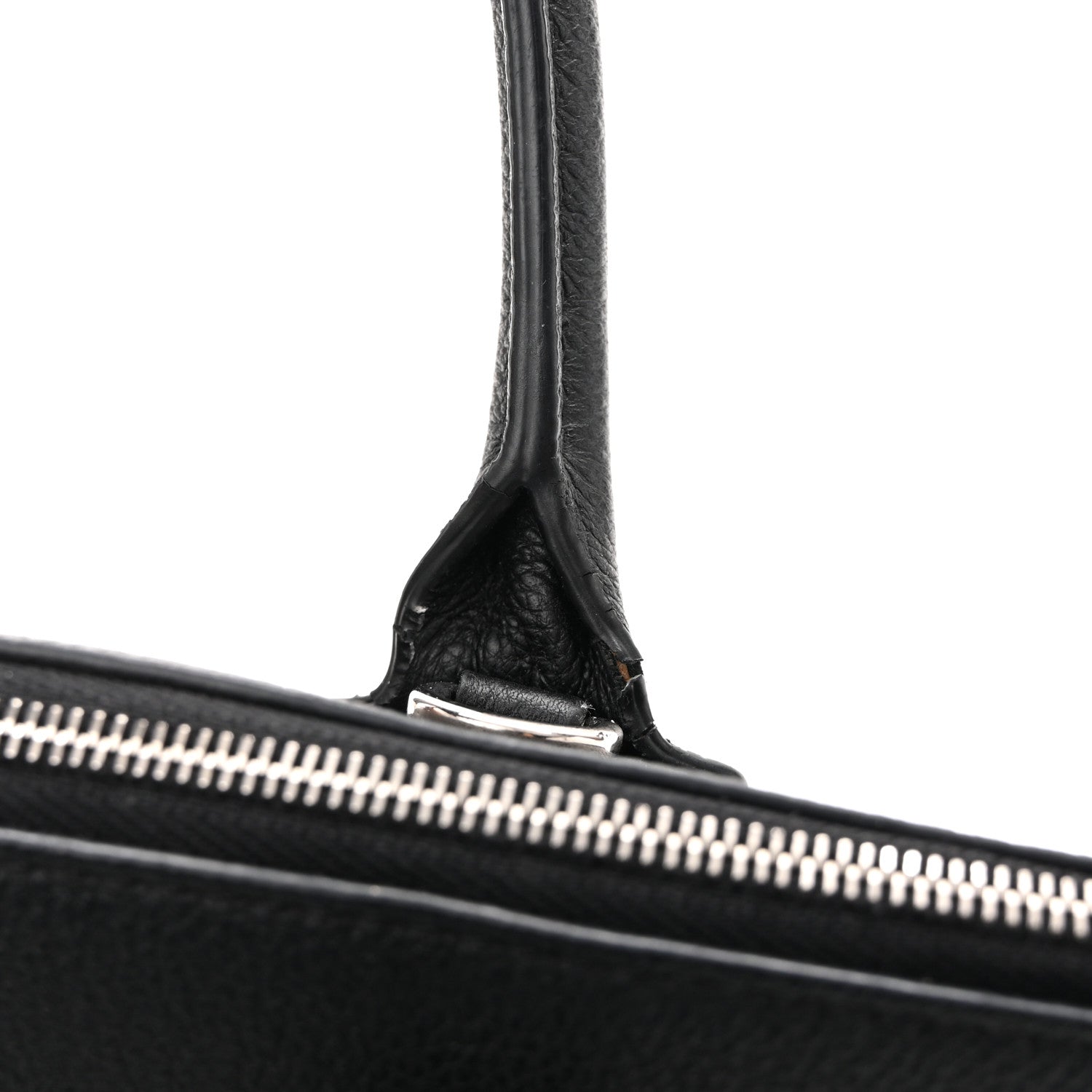 Louis Vuitton Veau Cachemire Soft Lockit PM Black 11 of 15