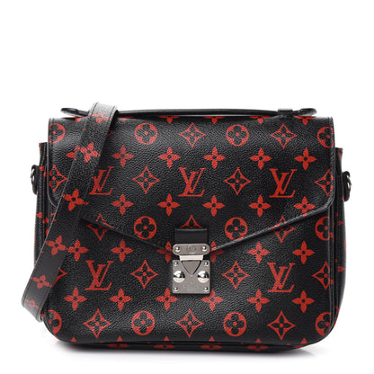 Louis Vuitton Monogram Infrarouge Pochette Metis 1 of 16