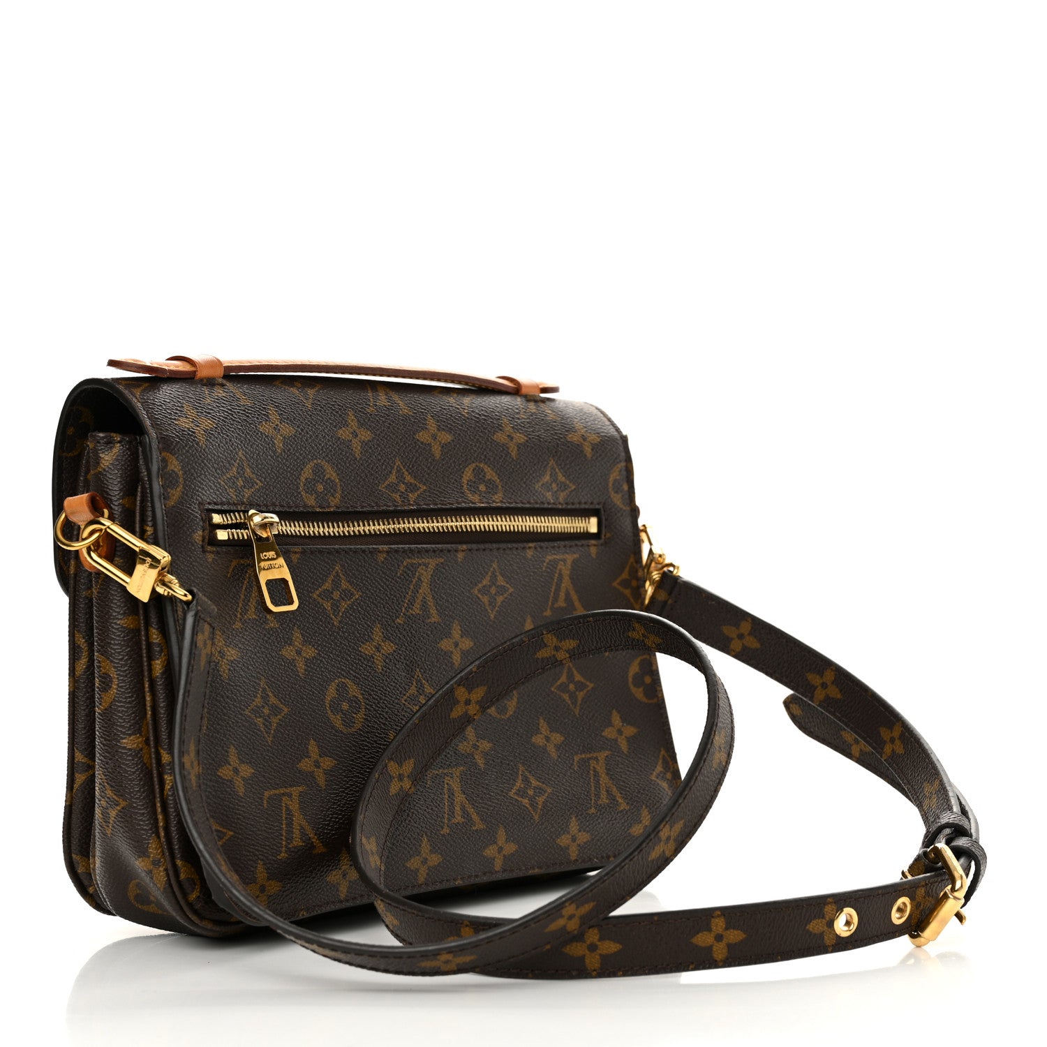 Louis Vuitton Monogram Pochette Metis 3 of 17