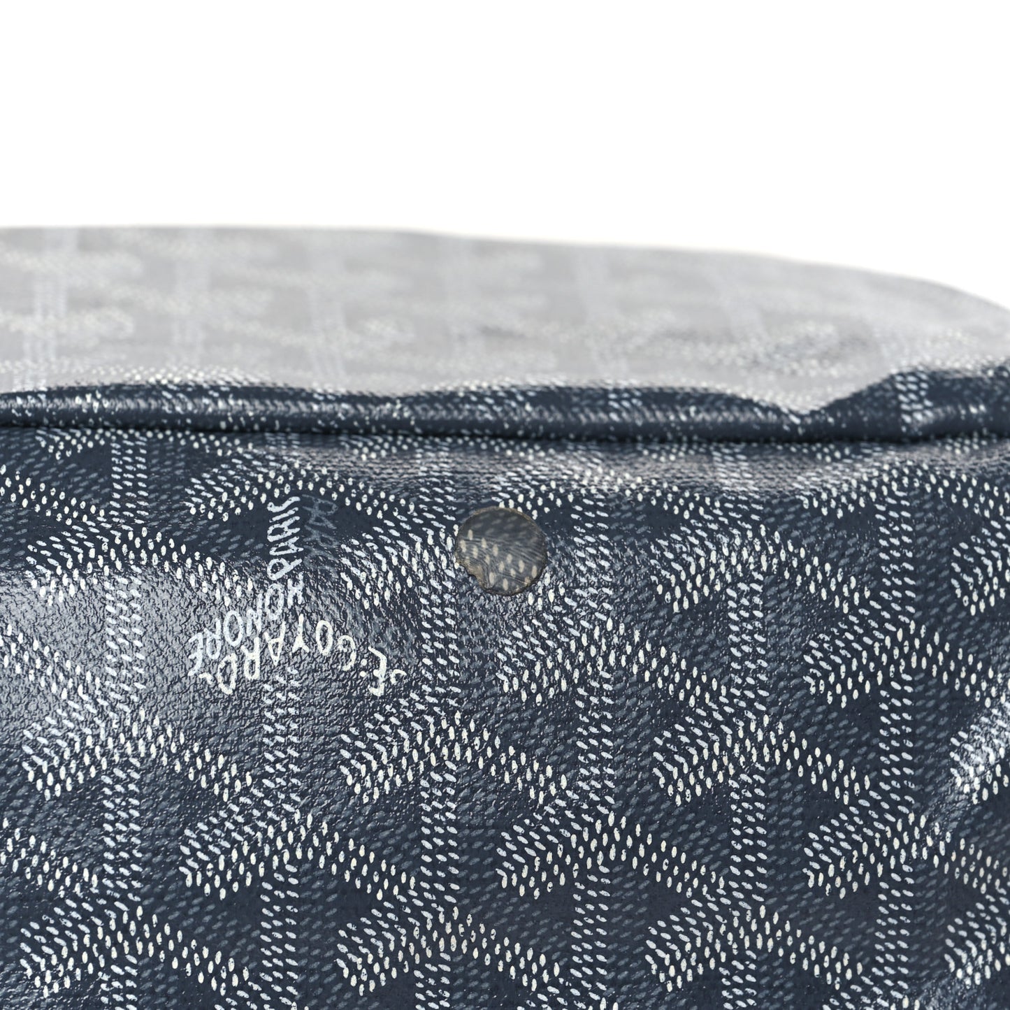 Goyardine Saint Louis PM Grey
