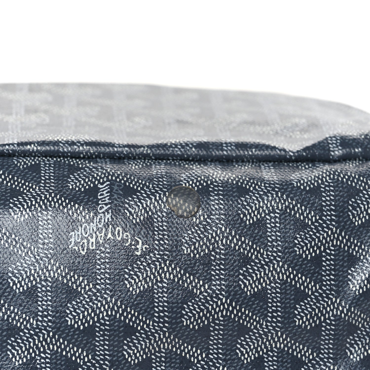 Goyard Goyardine Saint Louis PM Grey 10 of 13