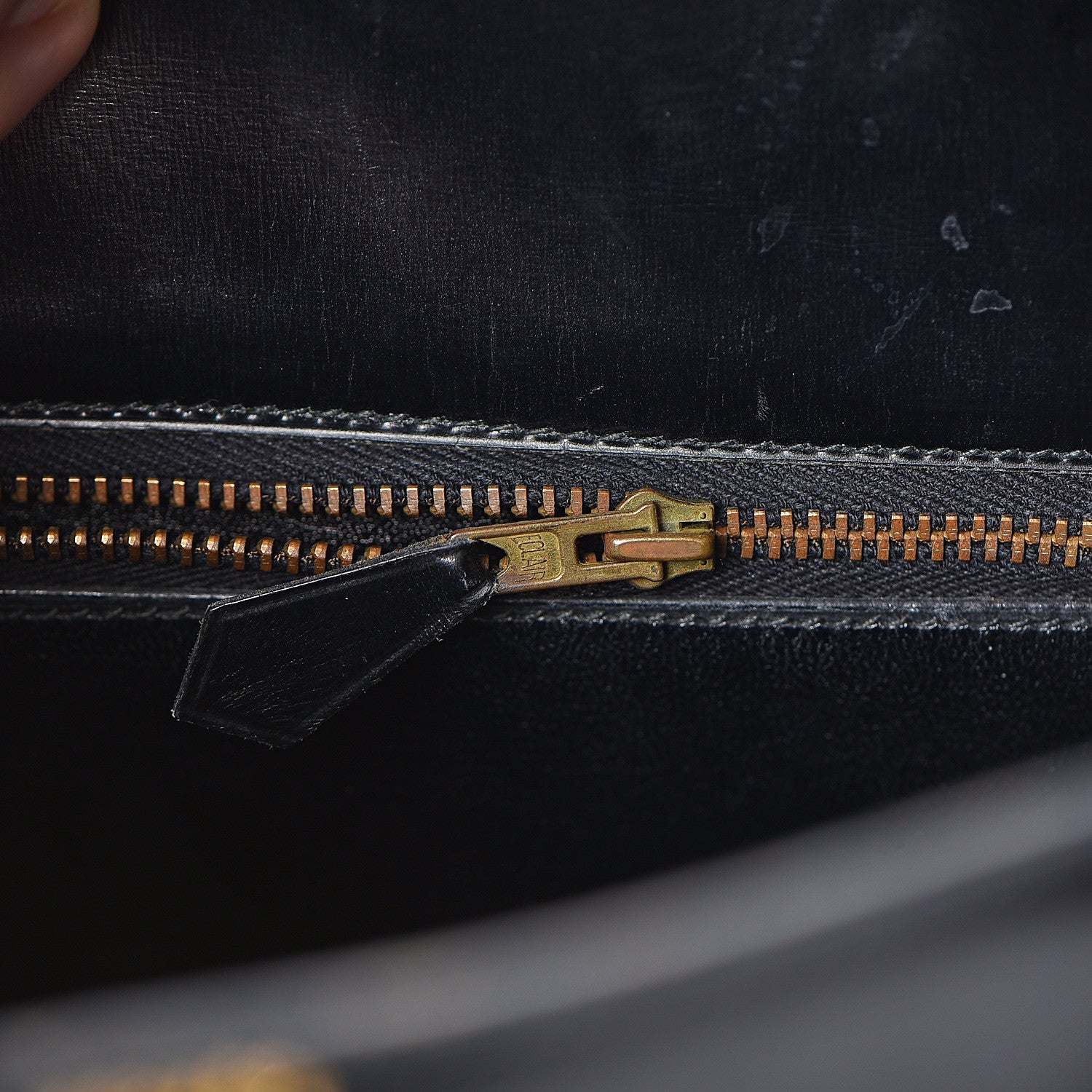 Hermes Box Kelly Sellier 28 Black 29 of 44