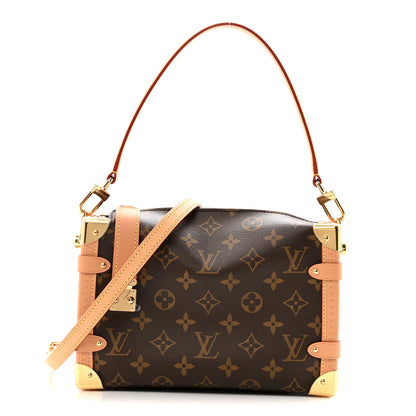 Louis Vuitton Monogram Side Trunk 1 of 10