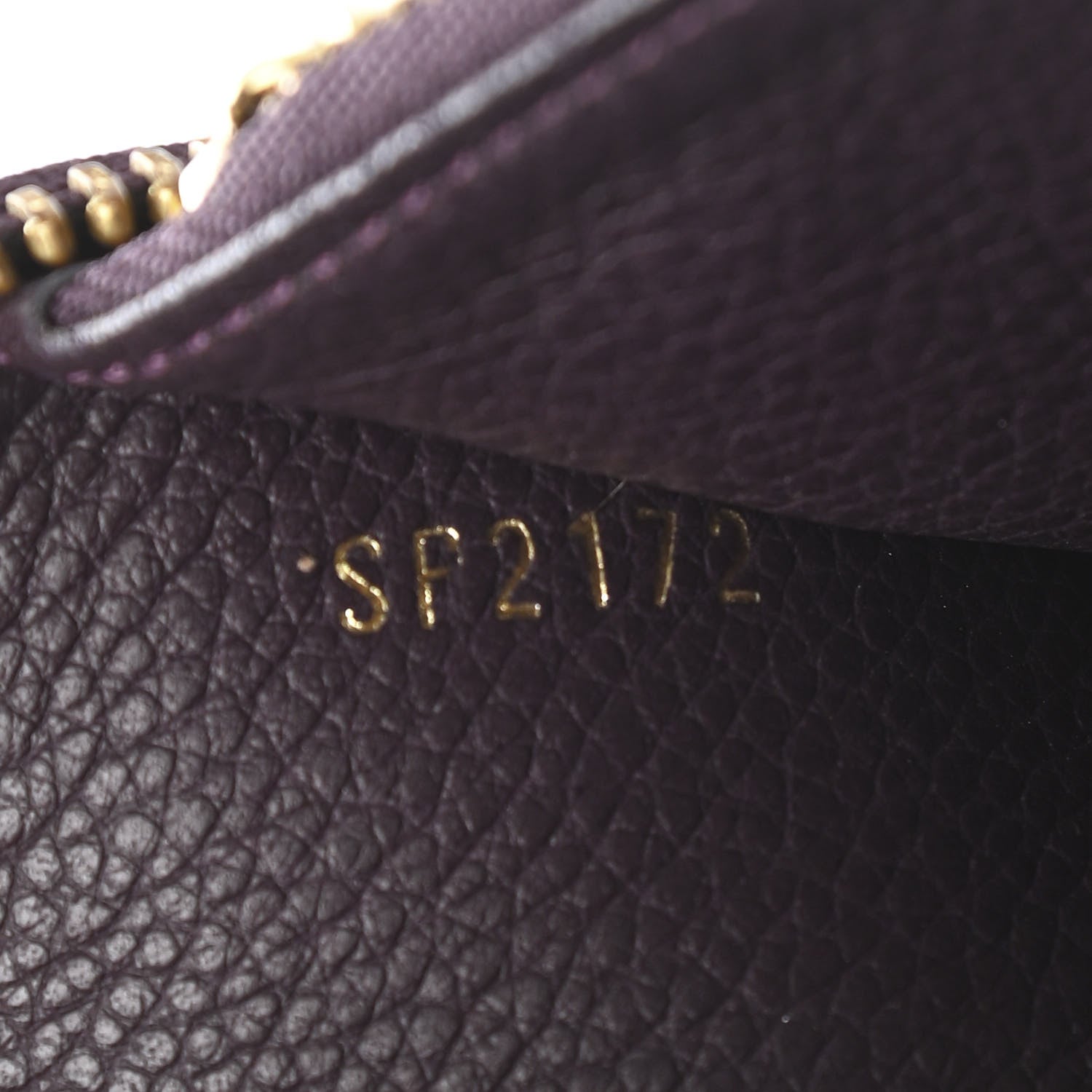 Louis Vuitton Empreinte Secret Long Wallet Aube 8 of 11