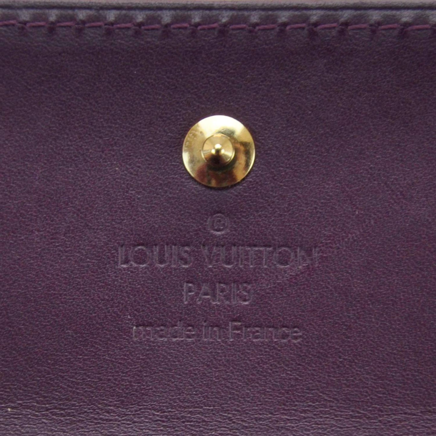 Vernis Elise Wallet Violet