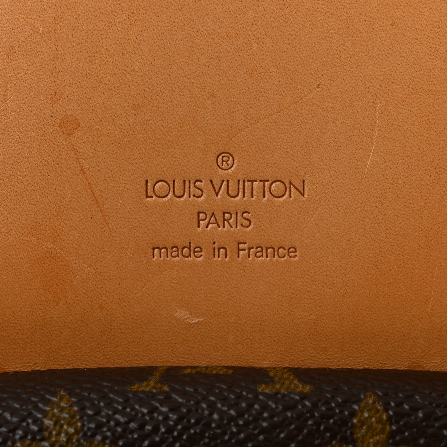 Monogram Sybilla Backpack