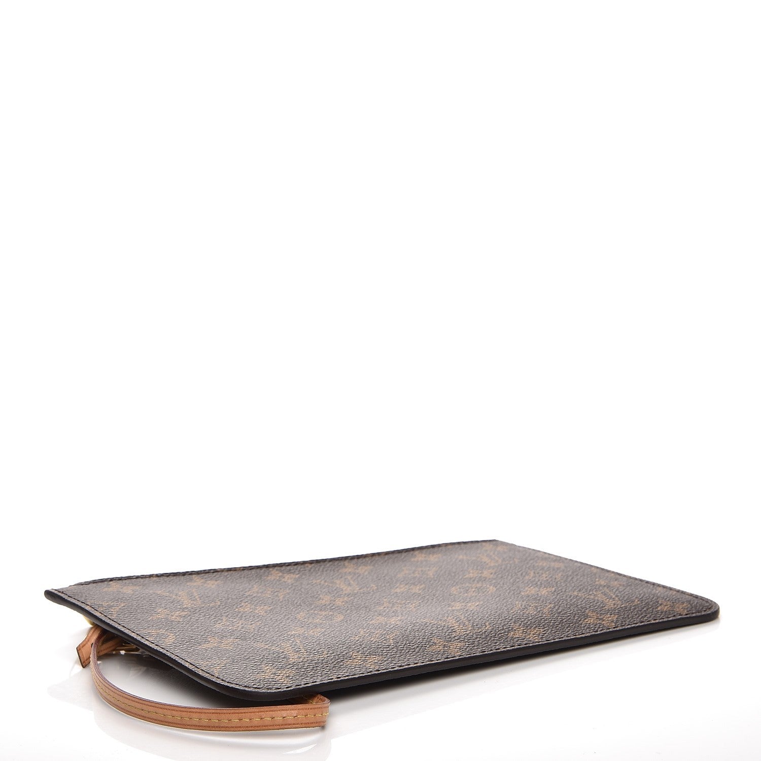 Louis Vuitton Monogram Neverfull MM GM Pochette Cherry 4 of 7