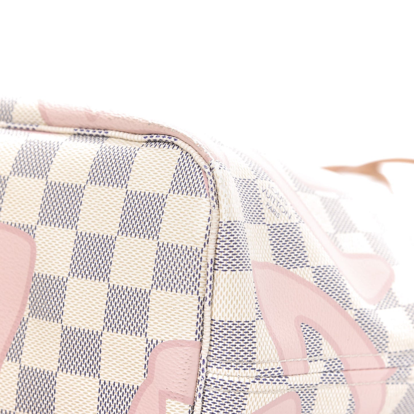 Damier Azur Tahitienne Neverfull MM