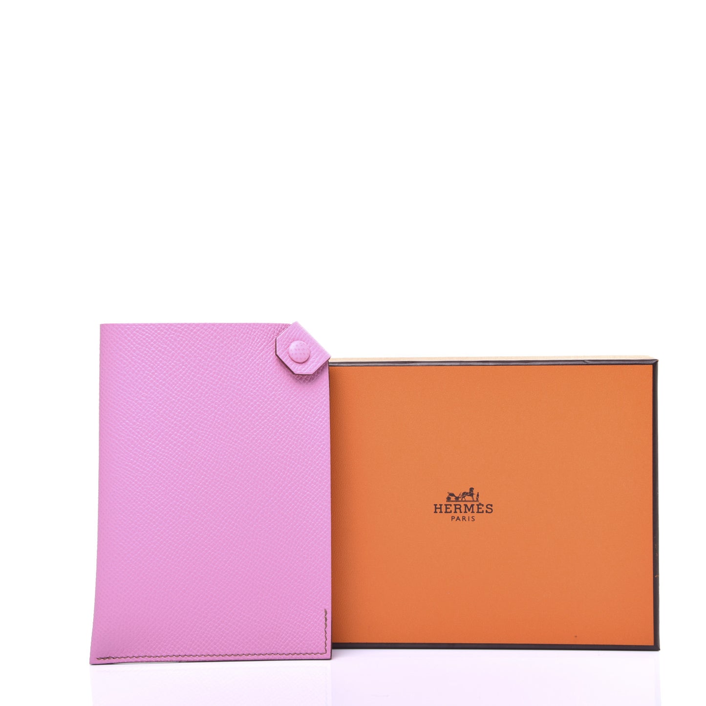 Epsom Tarmac PM Passport Holder 5P Pink