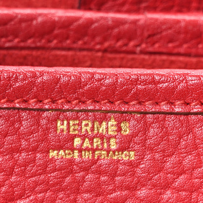 Hermes Fjord Noumea Rouge Vif 5 of 8