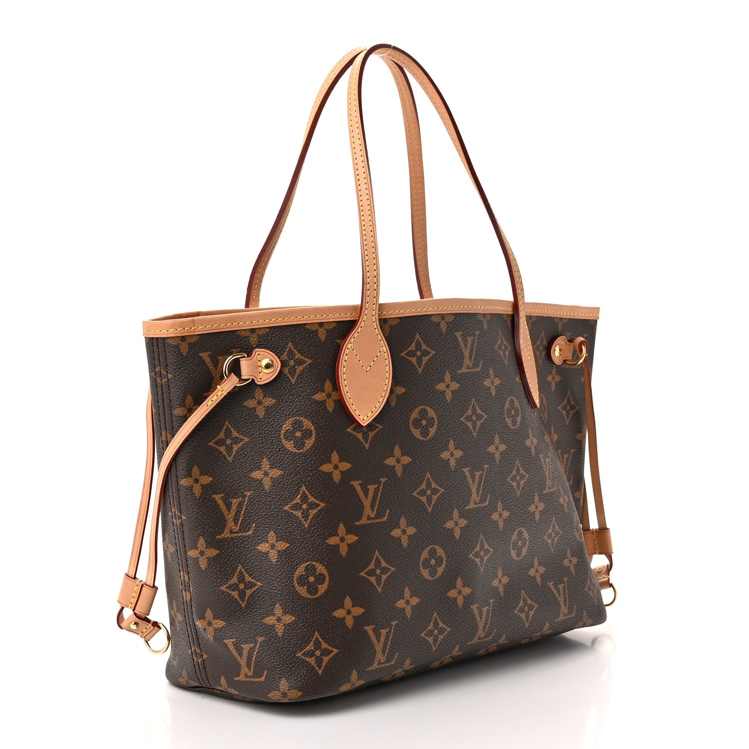 Louis Vuitton Monogram Neo Neverfull PM Pivoine 4 of 10