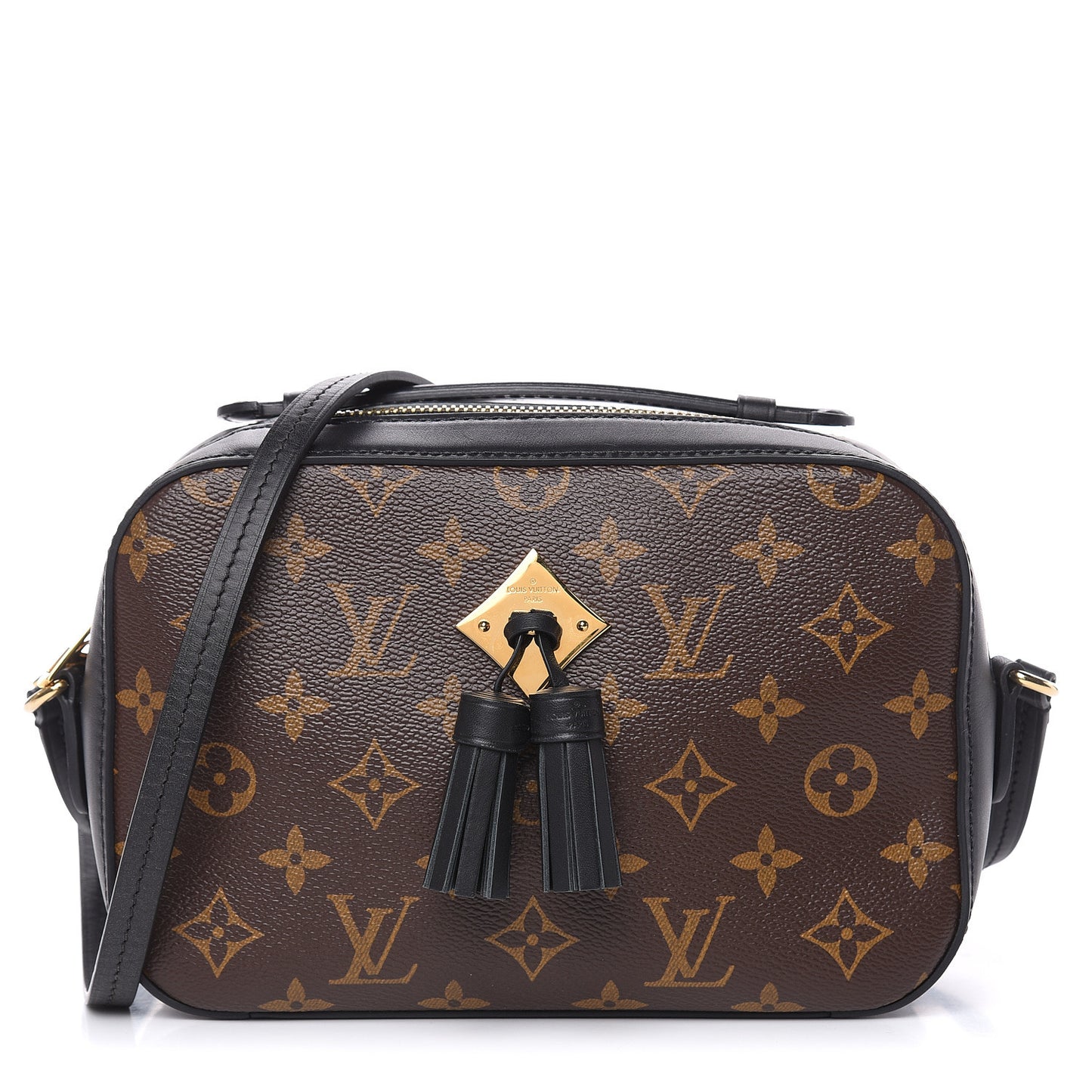 Monogram Saintonge Black