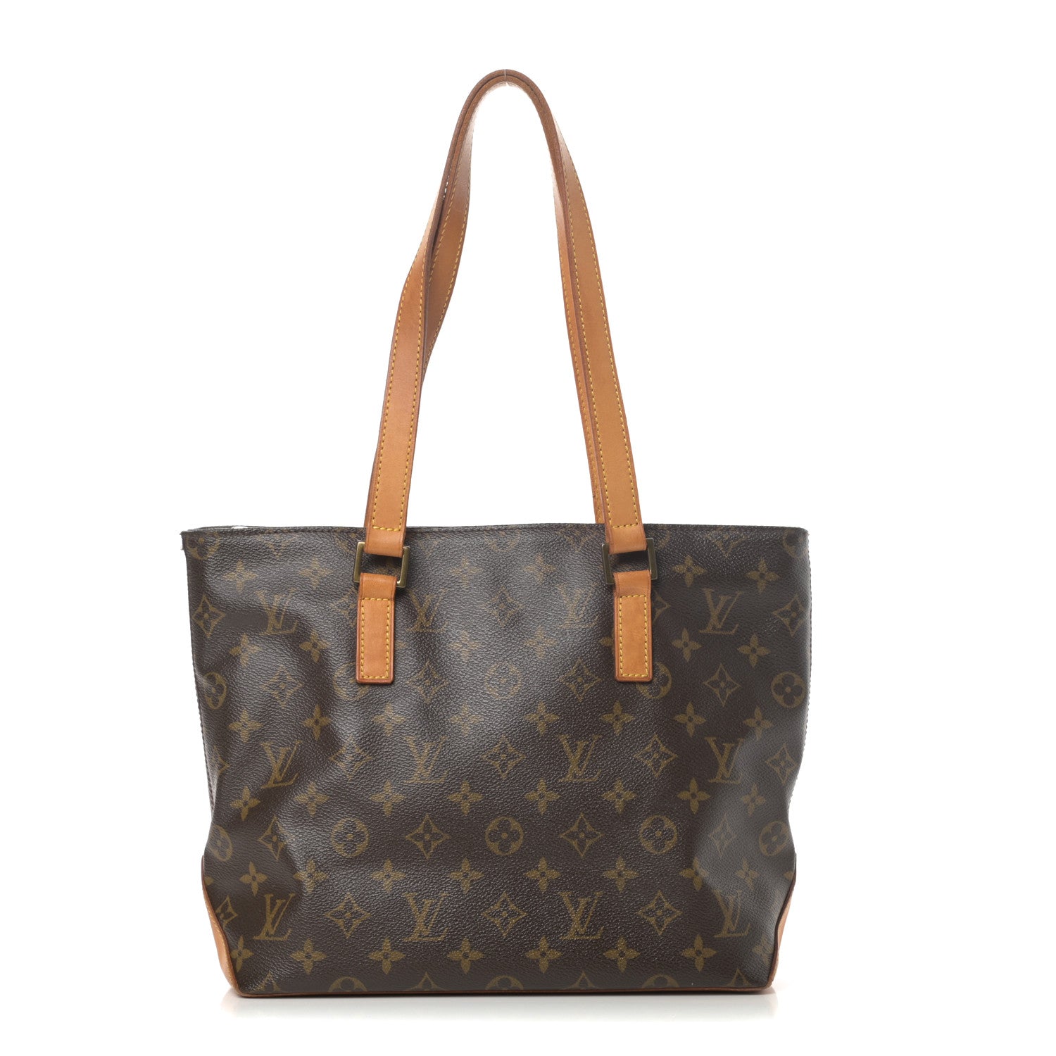 Louis Vuitton Monogram Cabas Piano 1 of 13