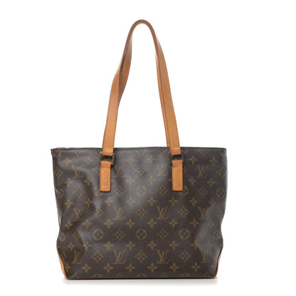 Louis Vuitton Monogram Cabas Piano 1 of 13